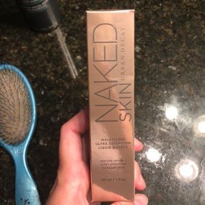 Urban decay Naked skin foundation
